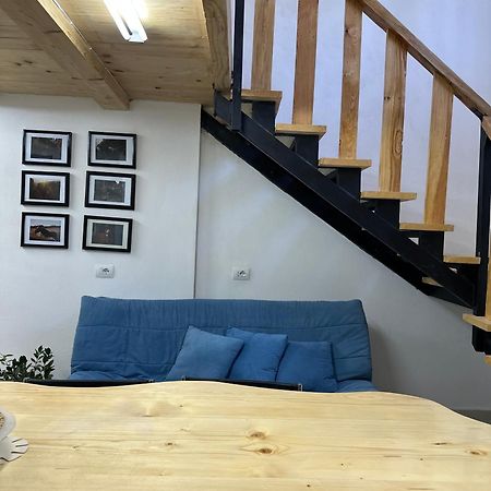 My Wooden Apartments Тирана Экстерьер фото