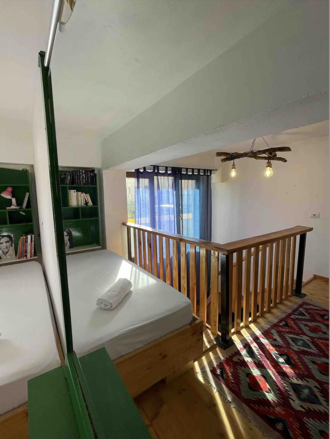 My Wooden Apartments Тирана Экстерьер фото