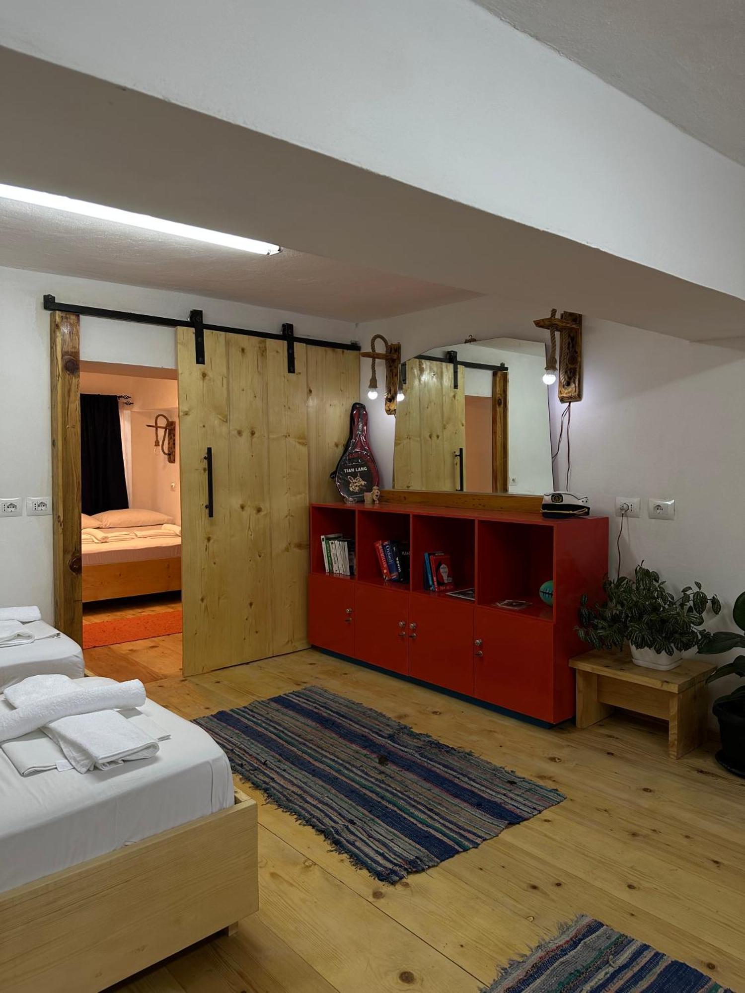 My Wooden Apartments Тирана Экстерьер фото