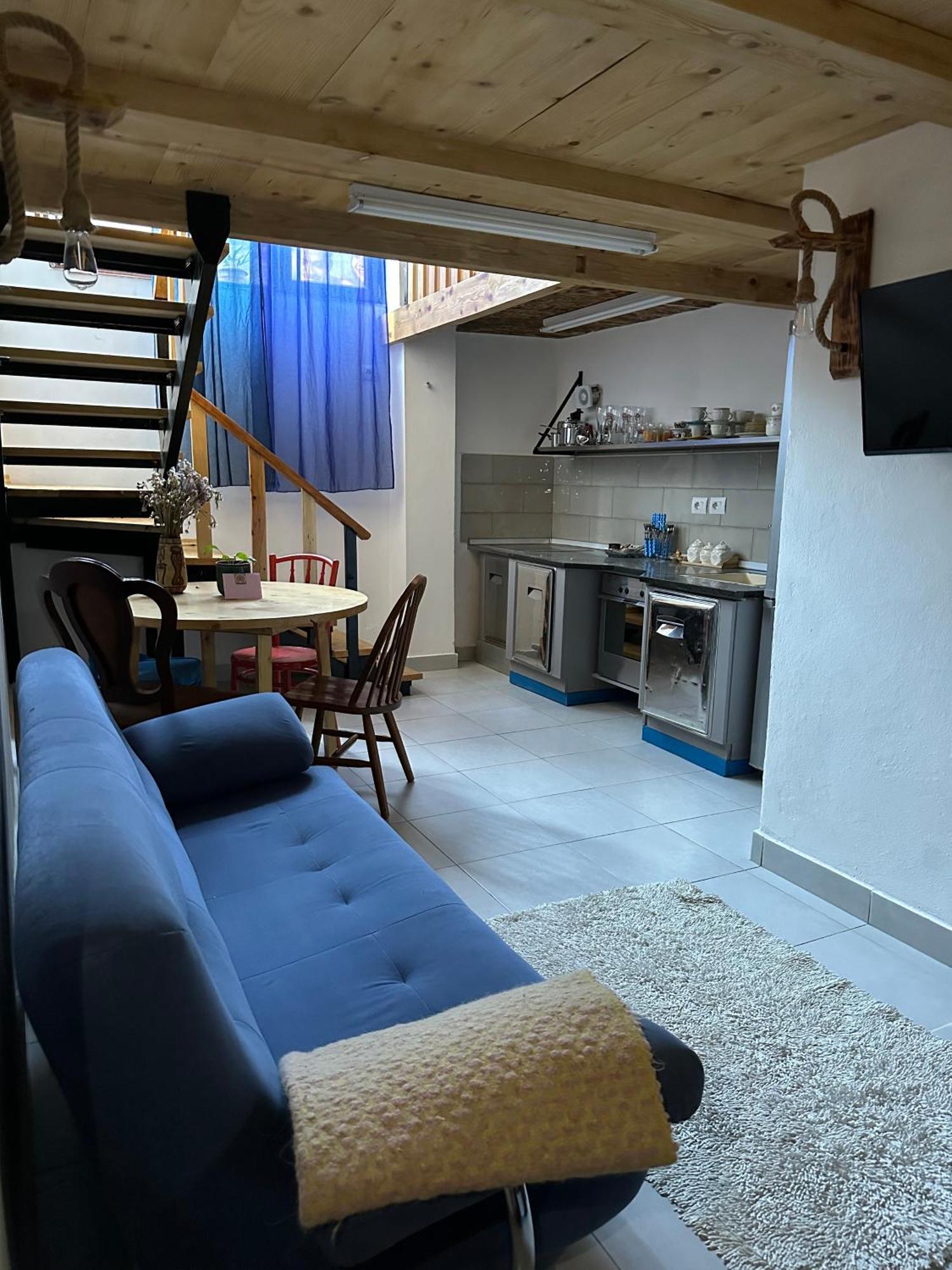 My Wooden Apartments Тирана Экстерьер фото