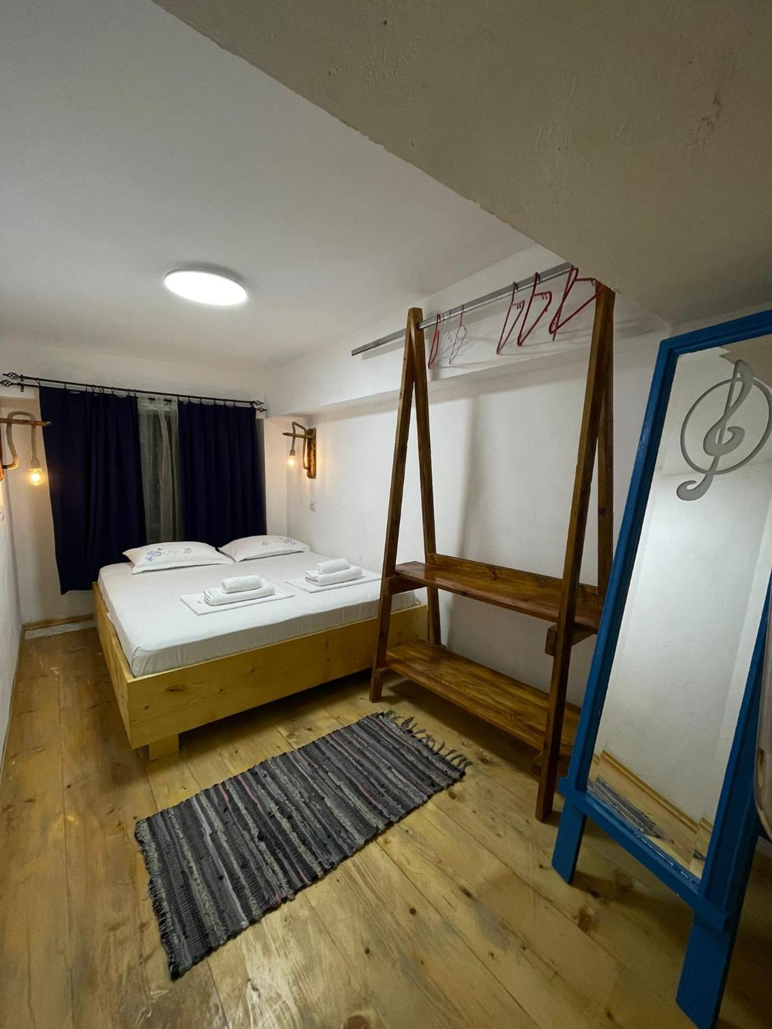 My Wooden Apartments Тирана Экстерьер фото