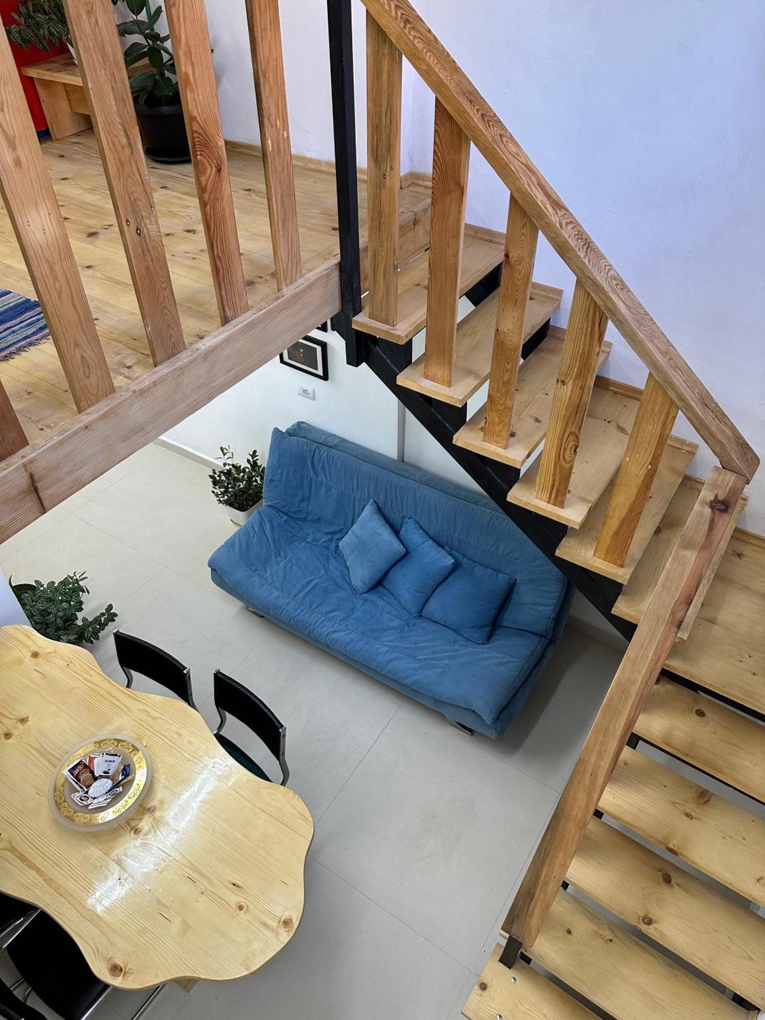 My Wooden Apartments Тирана Экстерьер фото