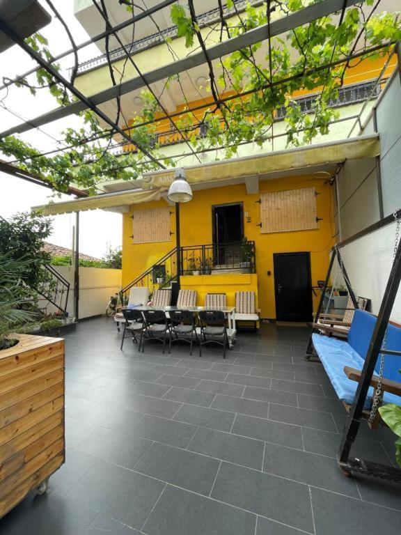 My Wooden Apartments Тирана Экстерьер фото